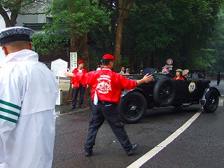 BENTLEY 6 1/2 LITRE（1929年）